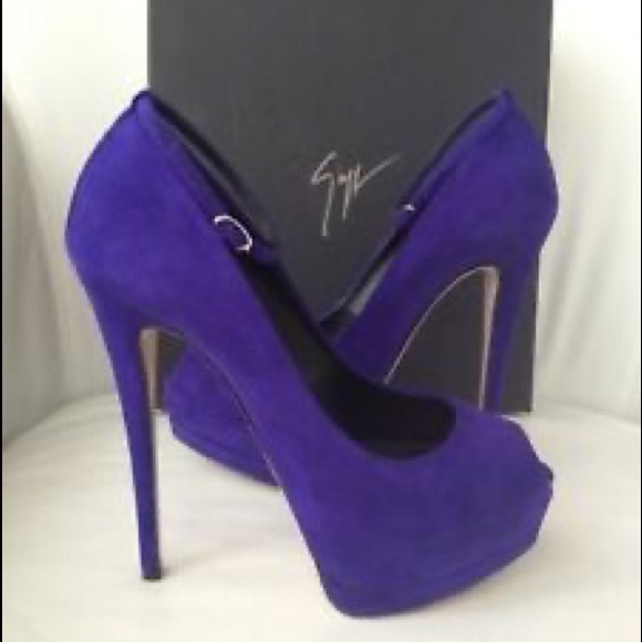 Giuseppi Zanotti Design• Peep-toe • Platform - Picture 2 of 16